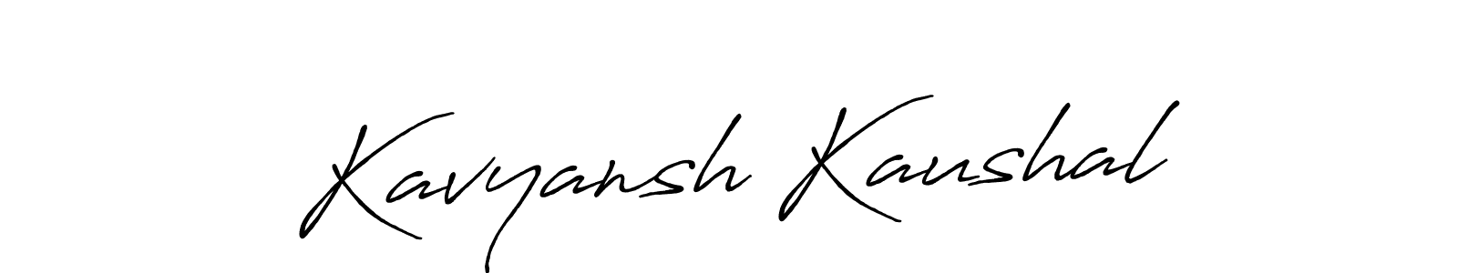 You can use this online signature creator to create a handwritten signature for the name Kavyansh Kaushal. This is the best online autograph maker. Kavyansh Kaushal signature style 7 images and pictures png