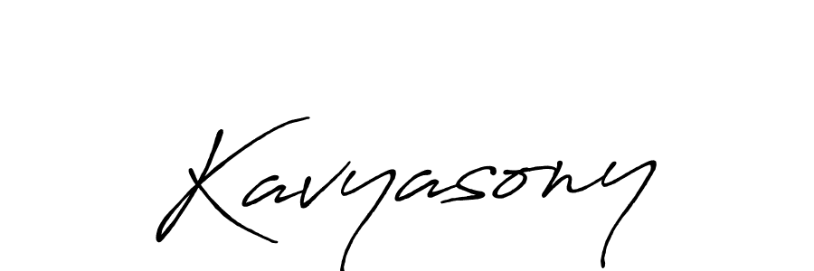 This is the best signature style for the Kavyasony name. Also you like these signature font (Antro_Vectra_Bolder). Mix name signature. Kavyasony signature style 7 images and pictures png