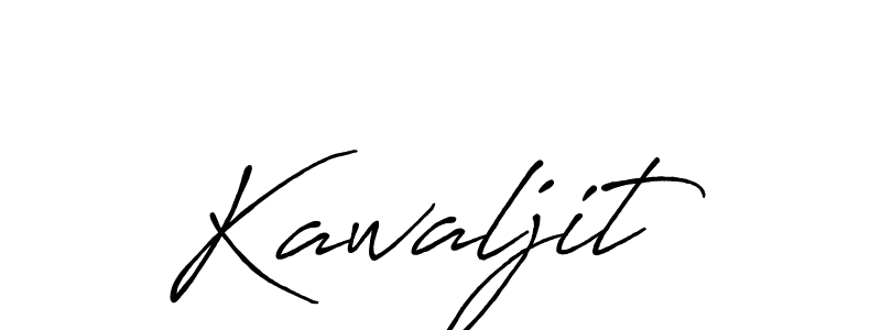 The best way (Antro_Vectra_Bolder) to make a short signature is to pick only two or three words in your name. The name Kawaljit include a total of six letters. For converting this name. Kawaljit signature style 7 images and pictures png