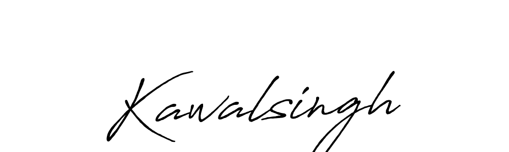 You can use this online signature creator to create a handwritten signature for the name Kawalsingh. This is the best online autograph maker. Kawalsingh signature style 7 images and pictures png