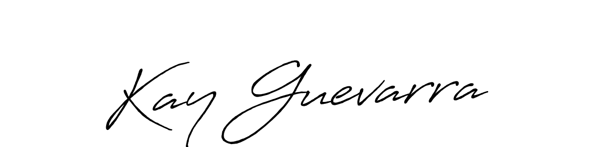 Make a beautiful signature design for name Kay Guevarra. Use this online signature maker to create a handwritten signature for free. Kay Guevarra signature style 7 images and pictures png