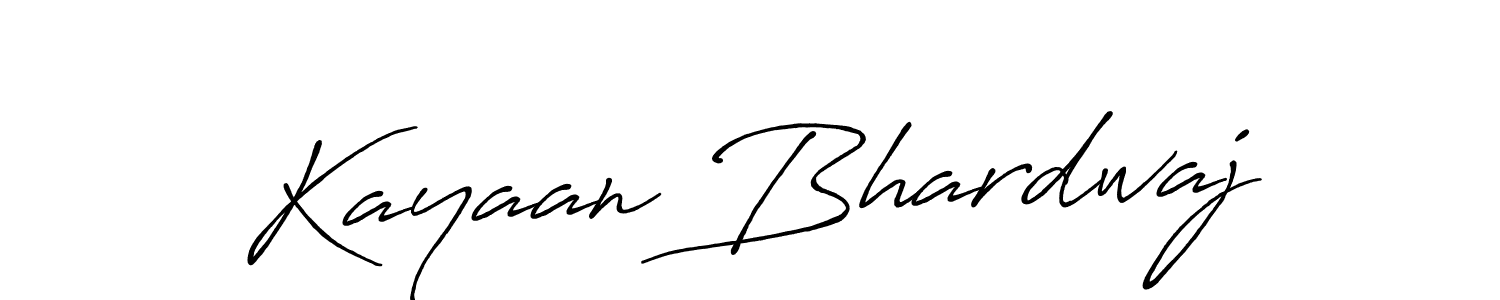 The best way (Antro_Vectra_Bolder) to make a short signature is to pick only two or three words in your name. The name Kayaan Bhardwaj include a total of six letters. For converting this name. Kayaan Bhardwaj signature style 7 images and pictures png