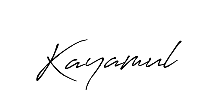 The best way (Antro_Vectra_Bolder) to make a short signature is to pick only two or three words in your name. The name Kayamul include a total of six letters. For converting this name. Kayamul signature style 7 images and pictures png