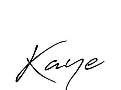 You should practise on your own different ways (Antro_Vectra_Bolder) to write your name (Kaye) in signature. don't let someone else do it for you. Kaye signature style 7 images and pictures png