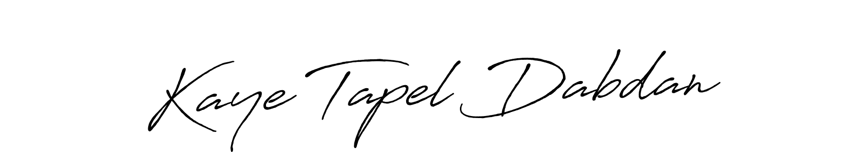 See photos of Kaye Tapel Dabdan official signature by Spectra . Check more albums & portfolios. Read reviews & check more about Antro_Vectra_Bolder font. Kaye Tapel Dabdan signature style 7 images and pictures png