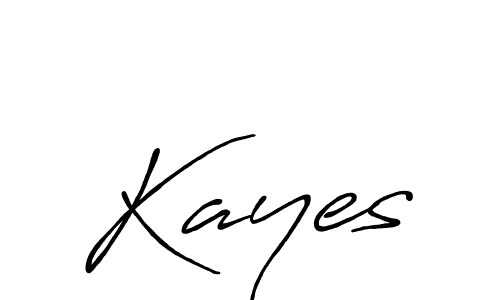 Here are the top 10 professional signature styles for the name Kayes. These are the best autograph styles you can use for your name. Kayes signature style 7 images and pictures png