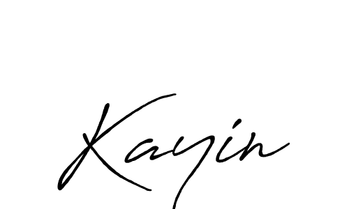 You should practise on your own different ways (Antro_Vectra_Bolder) to write your name (Kayin) in signature. don't let someone else do it for you. Kayin signature style 7 images and pictures png