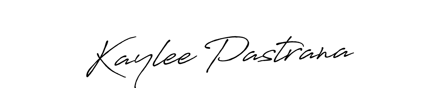 Antro_Vectra_Bolder is a professional signature style that is perfect for those who want to add a touch of class to their signature. It is also a great choice for those who want to make their signature more unique. Get Kaylee Pastrana name to fancy signature for free. Kaylee Pastrana signature style 7 images and pictures png