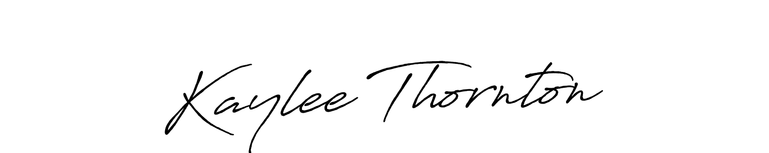 Here are the top 10 professional signature styles for the name Kaylee Thornton. These are the best autograph styles you can use for your name. Kaylee Thornton signature style 7 images and pictures png