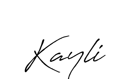 Also You can easily find your signature by using the search form. We will create Kayli name handwritten signature images for you free of cost using Antro_Vectra_Bolder sign style. Kayli signature style 7 images and pictures png