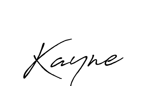 if you are searching for the best signature style for your name Kayne. so please give up your signature search. here we have designed multiple signature styles  using Antro_Vectra_Bolder. Kayne signature style 7 images and pictures png