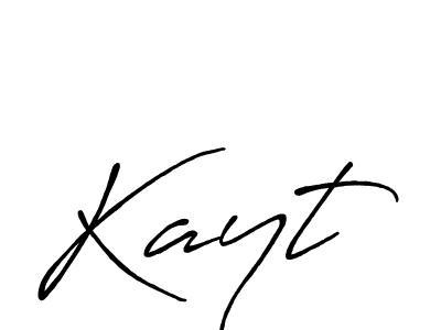 Once you've used our free online signature maker to create your best signature Antro_Vectra_Bolder style, it's time to enjoy all of the benefits that Kayt name signing documents. Kayt signature style 7 images and pictures png