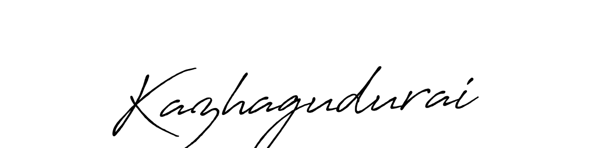 if you are searching for the best signature style for your name Kazhagudurai. so please give up your signature search. here we have designed multiple signature styles  using Antro_Vectra_Bolder. Kazhagudurai signature style 7 images and pictures png