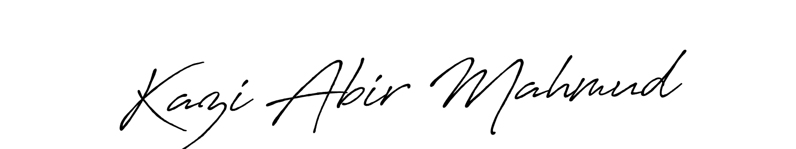 Here are the top 10 professional signature styles for the name Kazi Abir Mahmud. These are the best autograph styles you can use for your name. Kazi Abir Mahmud signature style 7 images and pictures png