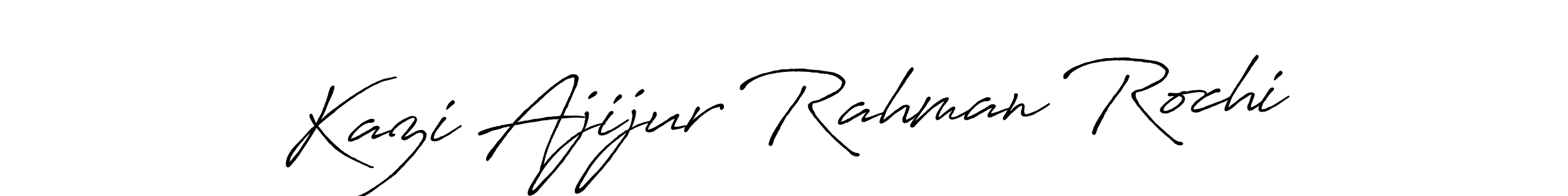 You can use this online signature creator to create a handwritten signature for the name Kazi Ajijur Rahman Rochi. This is the best online autograph maker. Kazi Ajijur Rahman Rochi signature style 7 images and pictures png