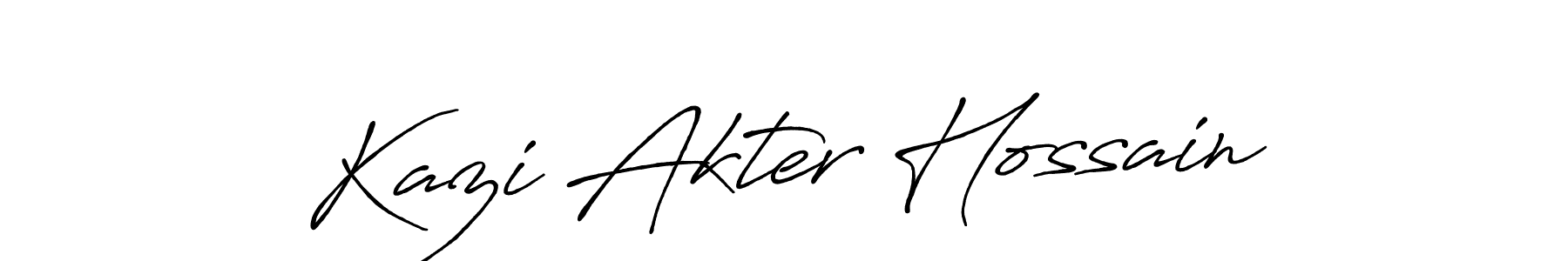 Best and Professional Signature Style for Kazi Akter Hossain. Antro_Vectra_Bolder Best Signature Style Collection. Kazi Akter Hossain signature style 7 images and pictures png