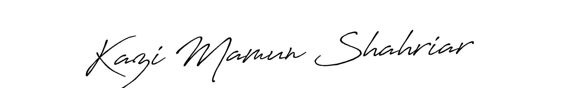 See photos of Kazi Mamun Shahriar official signature by Spectra . Check more albums & portfolios. Read reviews & check more about Antro_Vectra_Bolder font. Kazi Mamun Shahriar signature style 7 images and pictures png