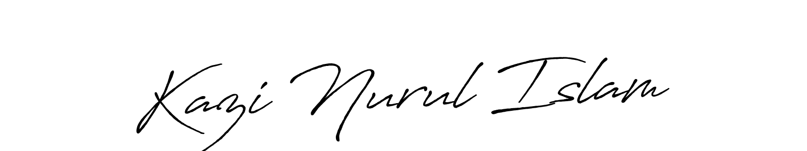 if you are searching for the best signature style for your name Kazi Nurul Islam. so please give up your signature search. here we have designed multiple signature styles  using Antro_Vectra_Bolder. Kazi Nurul Islam signature style 7 images and pictures png