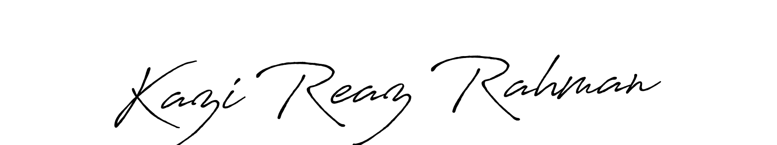 You can use this online signature creator to create a handwritten signature for the name Kazi Reaz Rahman. This is the best online autograph maker. Kazi Reaz Rahman signature style 7 images and pictures png