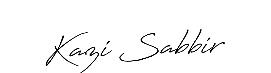 Similarly Antro_Vectra_Bolder is the best handwritten signature design. Signature creator online .You can use it as an online autograph creator for name Kazi Sabbir. Kazi Sabbir signature style 7 images and pictures png