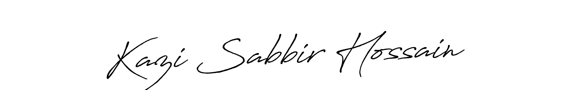 Also You can easily find your signature by using the search form. We will create Kazi Sabbir Hossain name handwritten signature images for you free of cost using Antro_Vectra_Bolder sign style. Kazi Sabbir Hossain signature style 7 images and pictures png