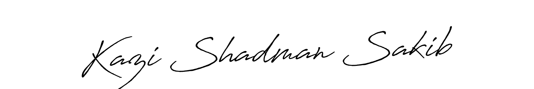 Here are the top 10 professional signature styles for the name Kazi Shadman Sakib. These are the best autograph styles you can use for your name. Kazi Shadman Sakib signature style 7 images and pictures png