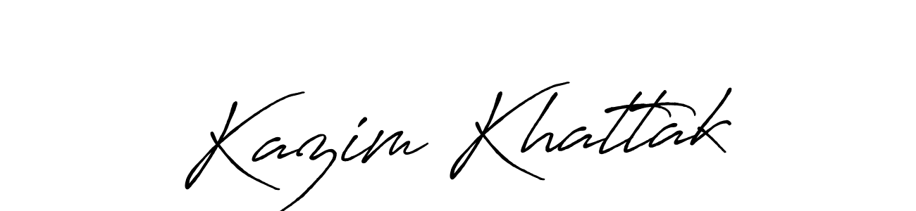 Check out images of Autograph of Kazim Khattak name. Actor Kazim Khattak Signature Style. Antro_Vectra_Bolder is a professional sign style online. Kazim Khattak signature style 7 images and pictures png