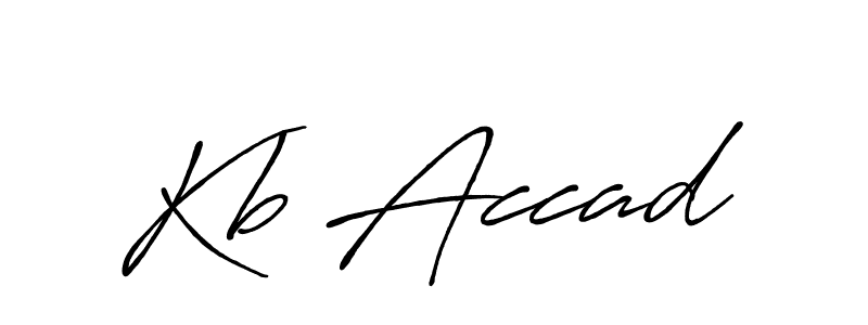 Here are the top 10 professional signature styles for the name Kb Accad. These are the best autograph styles you can use for your name. Kb Accad signature style 7 images and pictures png