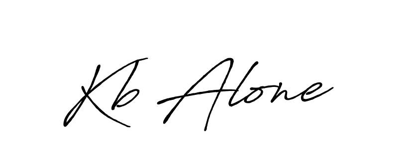 See photos of Kb Alone official signature by Spectra . Check more albums & portfolios. Read reviews & check more about Antro_Vectra_Bolder font. Kb Alone signature style 7 images and pictures png