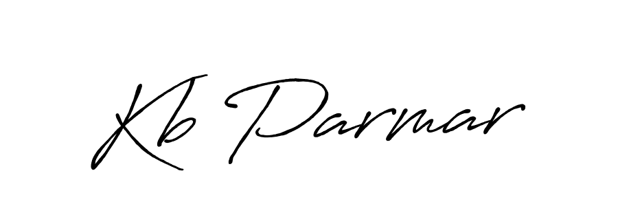 You should practise on your own different ways (Antro_Vectra_Bolder) to write your name (Kb Parmar) in signature. don't let someone else do it for you. Kb Parmar signature style 7 images and pictures png