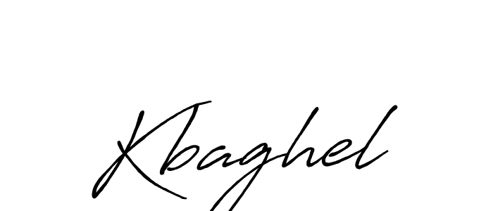It looks lik you need a new signature style for name Kbaghel. Design unique handwritten (Antro_Vectra_Bolder) signature with our free signature maker in just a few clicks. Kbaghel signature style 7 images and pictures png