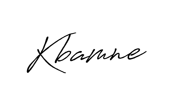 Also You can easily find your signature by using the search form. We will create Kbamne name handwritten signature images for you free of cost using Antro_Vectra_Bolder sign style. Kbamne signature style 7 images and pictures png