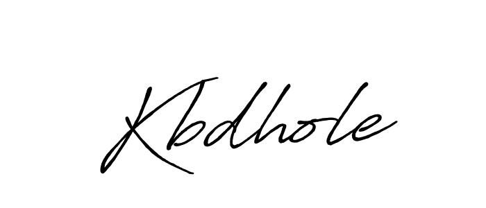 How to Draw Kbdhole signature style? Antro_Vectra_Bolder is a latest design signature styles for name Kbdhole. Kbdhole signature style 7 images and pictures png