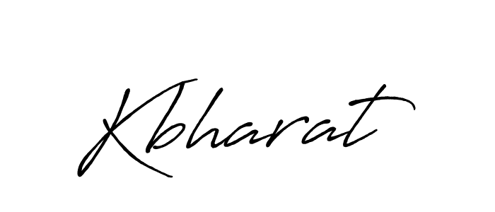 Once you've used our free online signature maker to create your best signature Antro_Vectra_Bolder style, it's time to enjoy all of the benefits that Kbharat name signing documents. Kbharat signature style 7 images and pictures png