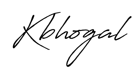 Generate high-definition signature styles for Kbhogal. The Antro_Vectra_Bolder typeface ensures crisp legibility and sophisticated design. Kbhogal signature style 7 images and pictures png