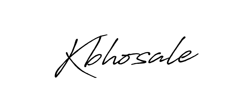 Once you've used our free online signature maker to create your best signature Antro_Vectra_Bolder style, it's time to enjoy all of the benefits that Kbhosale name signing documents. Kbhosale signature style 7 images and pictures png