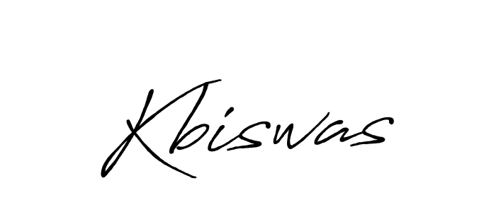 Once you've used our free online signature maker to create your best signature Antro_Vectra_Bolder style, it's time to enjoy all of the benefits that Kbiswas name signing documents. Kbiswas signature style 7 images and pictures png