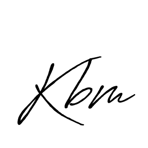 Make a beautiful signature design for name Kbm. Use this online signature maker to create a handwritten signature for free. Kbm signature style 7 images and pictures png