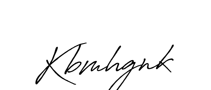 How to Draw Kbmhgnk signature style? Antro_Vectra_Bolder is a latest design signature styles for name Kbmhgnk. Kbmhgnk signature style 7 images and pictures png