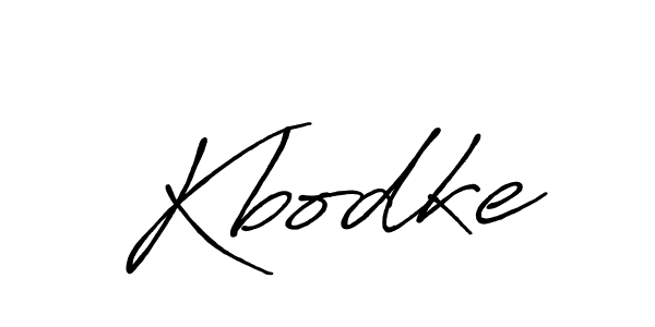 How to make Kbodke name signature. Use Antro_Vectra_Bolder style for creating short signs online. This is the latest handwritten sign. Kbodke signature style 7 images and pictures png