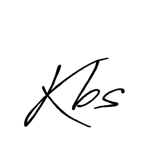How to make Kbs name signature. Use Antro_Vectra_Bolder style for creating short signs online. This is the latest handwritten sign. Kbs signature style 7 images and pictures png