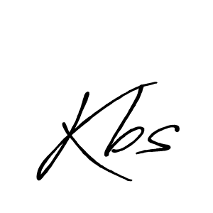 Also we have Kbs name is the best signature style. Create professional handwritten signature collection using Antro_Vectra_Bolder autograph style. Kbs signature style 7 images and pictures png