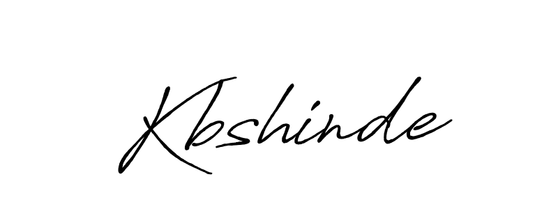 Once you've used our free online signature maker to create your best signature Antro_Vectra_Bolder style, it's time to enjoy all of the benefits that Kbshinde name signing documents. Kbshinde signature style 7 images and pictures png