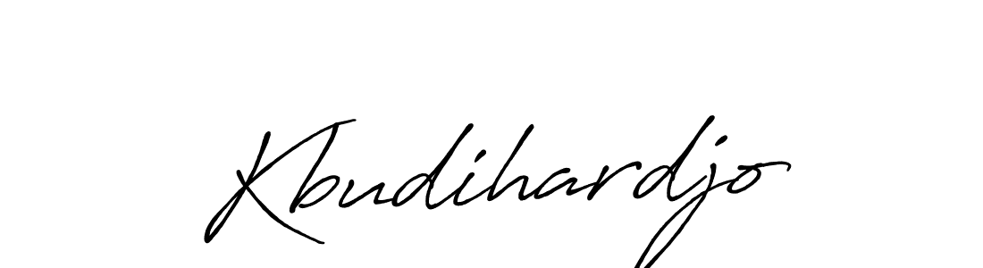 Best and Professional Signature Style for Kbudihardjo. Antro_Vectra_Bolder Best Signature Style Collection. Kbudihardjo signature style 7 images and pictures png