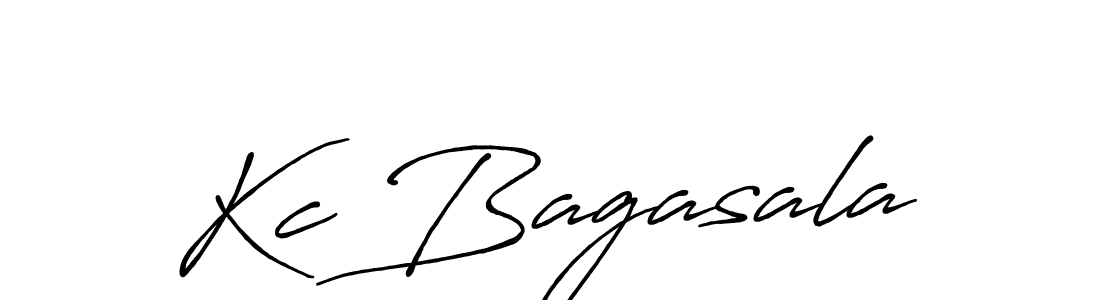 Similarly Antro_Vectra_Bolder is the best handwritten signature design. Signature creator online .You can use it as an online autograph creator for name Kc Bagasala. Kc Bagasala signature style 7 images and pictures png