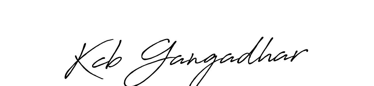 if you are searching for the best signature style for your name Kcb Gangadhar. so please give up your signature search. here we have designed multiple signature styles  using Antro_Vectra_Bolder. Kcb Gangadhar signature style 7 images and pictures png