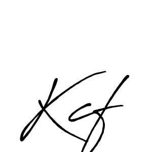 if you are searching for the best signature style for your name Kcf. so please give up your signature search. here we have designed multiple signature styles  using Antro_Vectra_Bolder. Kcf signature style 7 images and pictures png