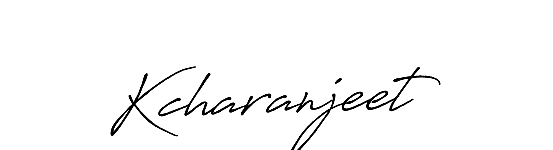 Make a short Kcharanjeet signature style. Manage your documents anywhere anytime using Antro_Vectra_Bolder. Create and add eSignatures, submit forms, share and send files easily. Kcharanjeet signature style 7 images and pictures png