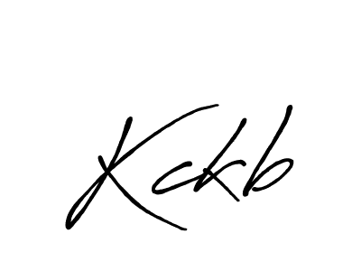 How to Draw Kckb signature style? Antro_Vectra_Bolder is a latest design signature styles for name Kckb. Kckb signature style 7 images and pictures png