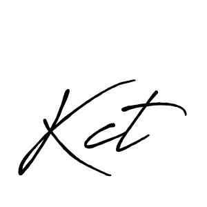 Similarly Antro_Vectra_Bolder is the best handwritten signature design. Signature creator online .You can use it as an online autograph creator for name Kct. Kct signature style 7 images and pictures png